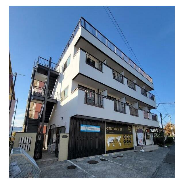 アーバンプライム海老名 305号室 外観