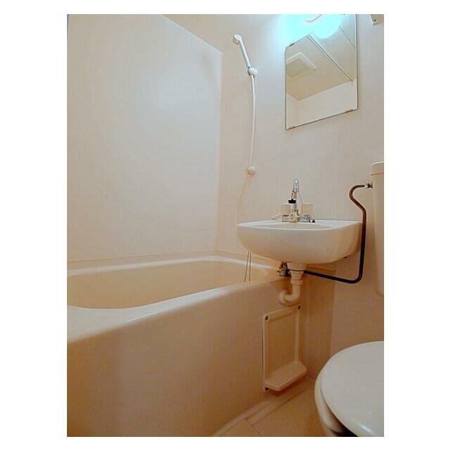 アーバンプライム海老名 風呂画像
