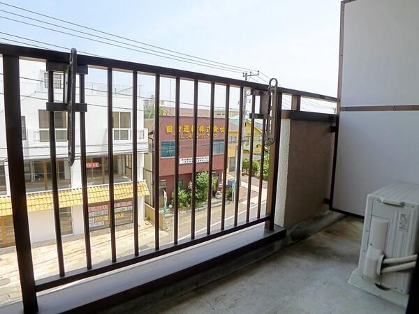 アーバンプライム海老名 ベランダ