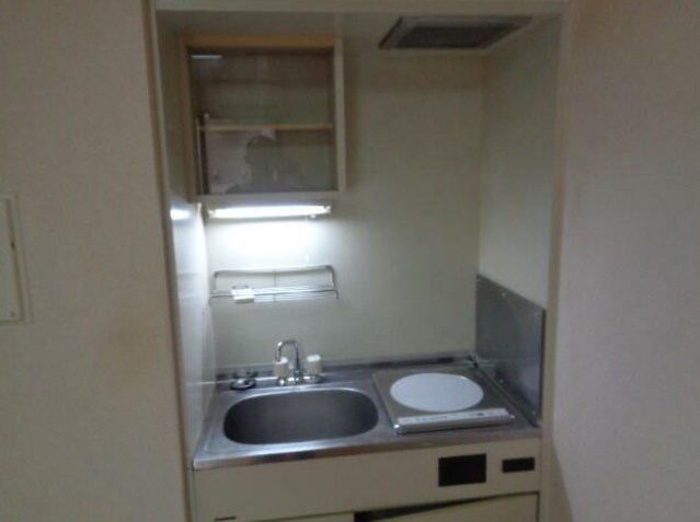 ライオンズマンション海老名第2 キッチン