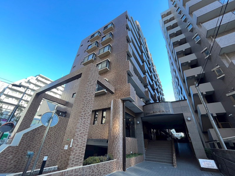 ライオンズマンション海老名第2 203号室 外観