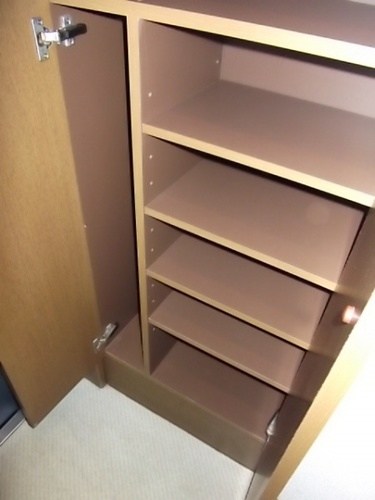 ライオンズマンション海老名第2 玄関