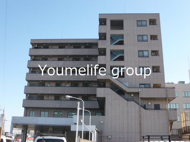 シャンテ伊勢原 603号室 外観