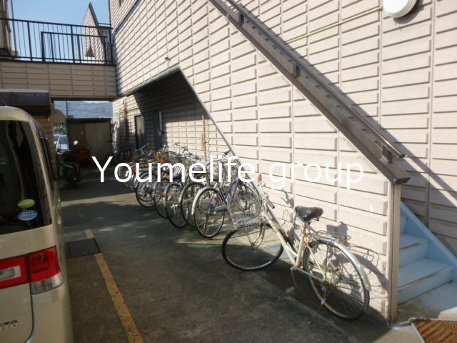 シャンテいせはら その他外観2