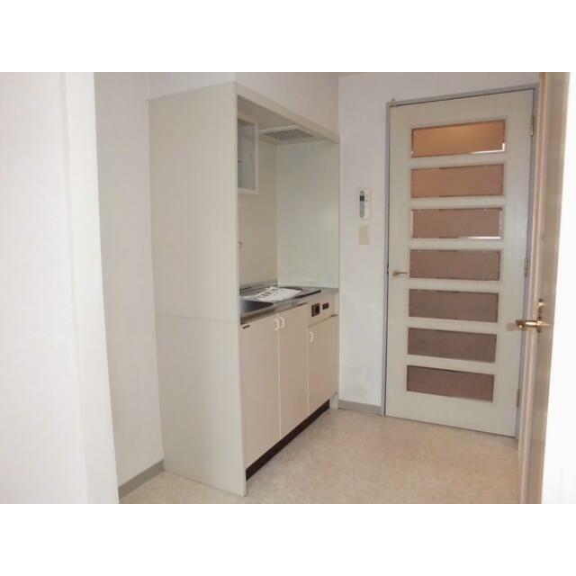 シャンテ伊勢原 キッチン