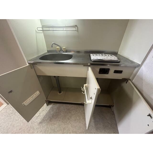 シャンテ伊勢原 キッチン