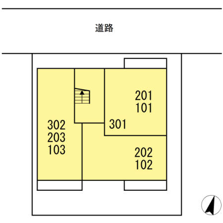 ポゥローニア湘南 間取り