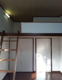 プランドールナルダ  ベッドルーム