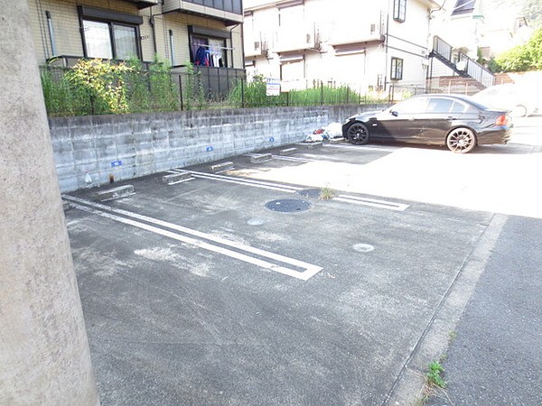 コーポ吉田Ⅱ その他外観2