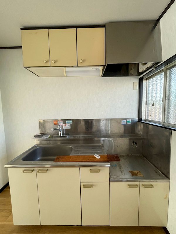 クレフォート緑園 キッチン