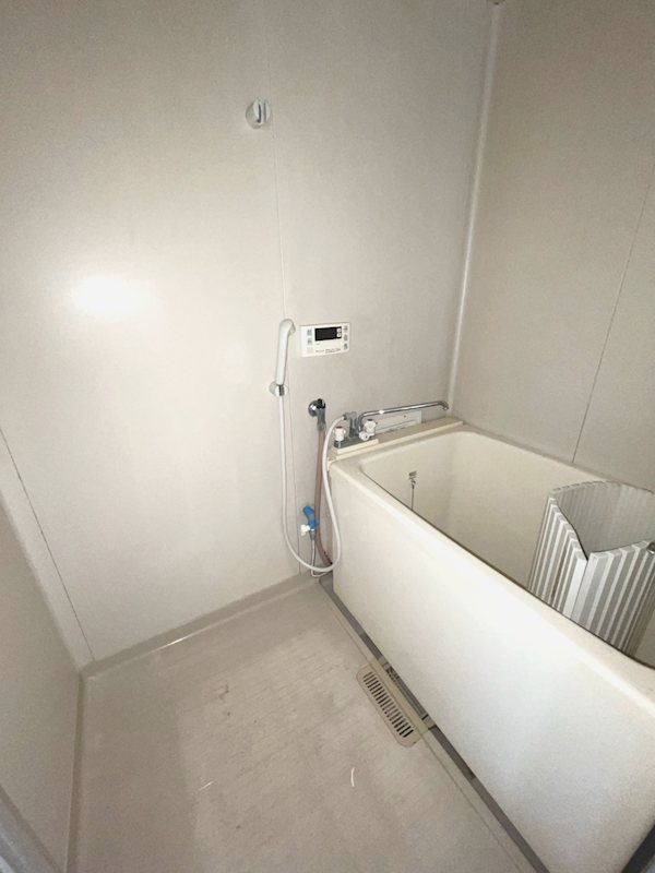 クレフォート緑園 風呂画像