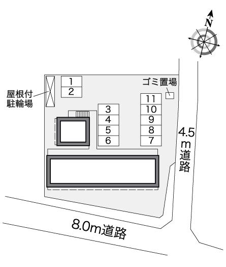 レオパレス第６ひかりハイツ その他5