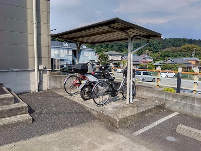 レオパレスウィン その他外観2