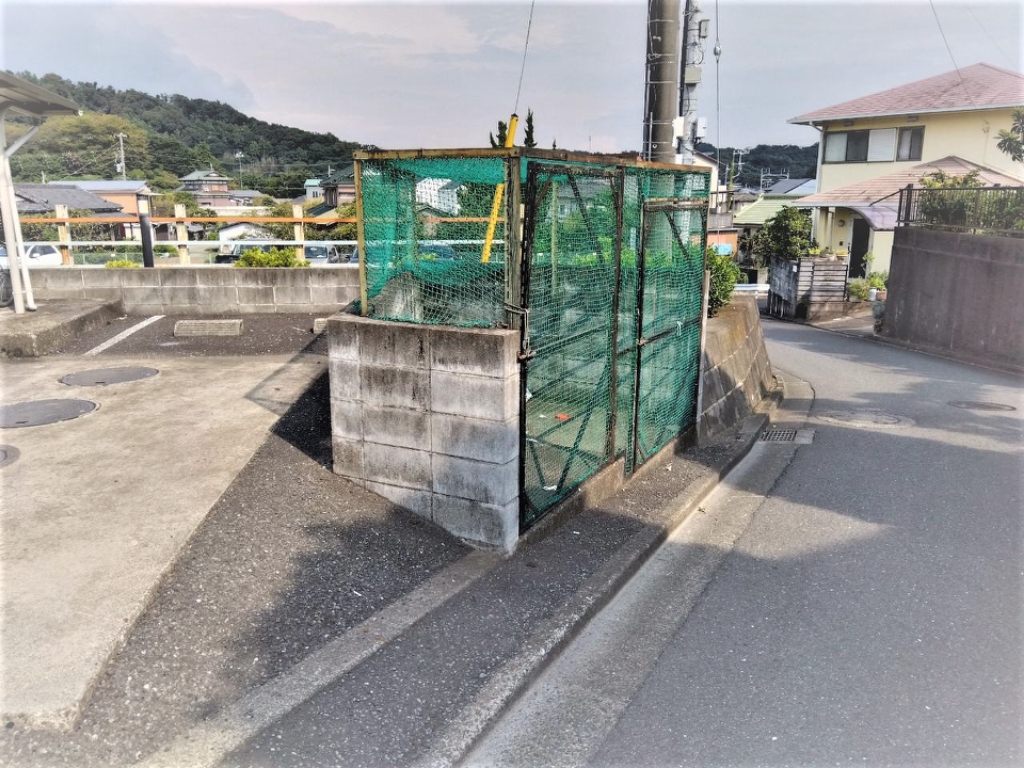 レオパレスウィン その他外観3