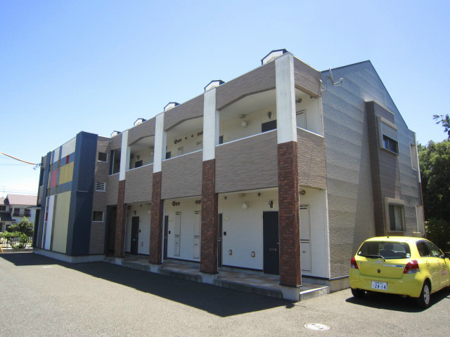 エトピリカ湘南 101号室 外観