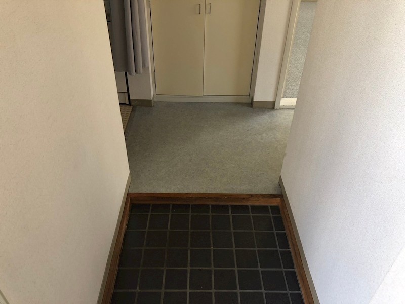 秦野ガーデンヒルズ 玄関