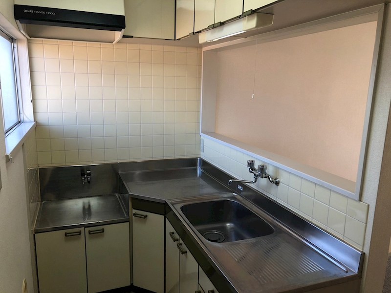 秦野ガーデンヒルズ キッチン