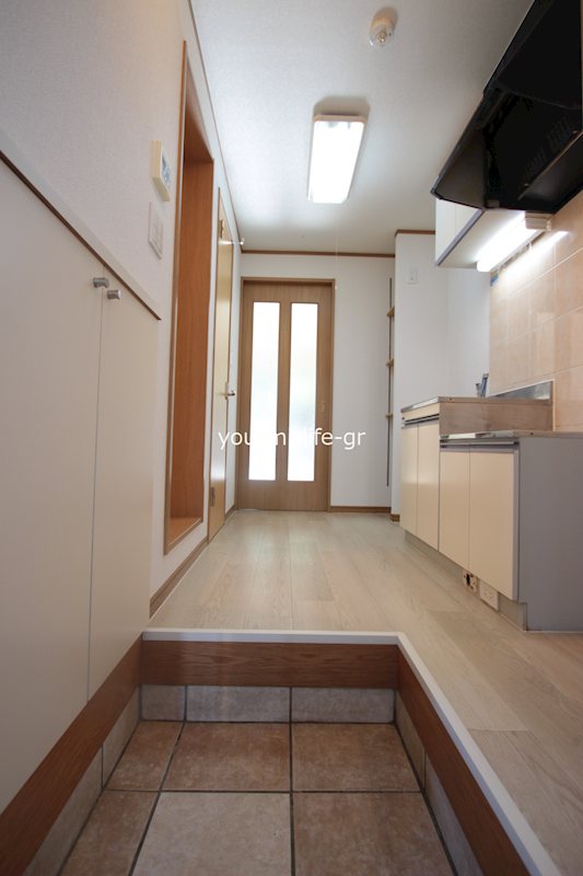 エトピリカ湘南 玄関