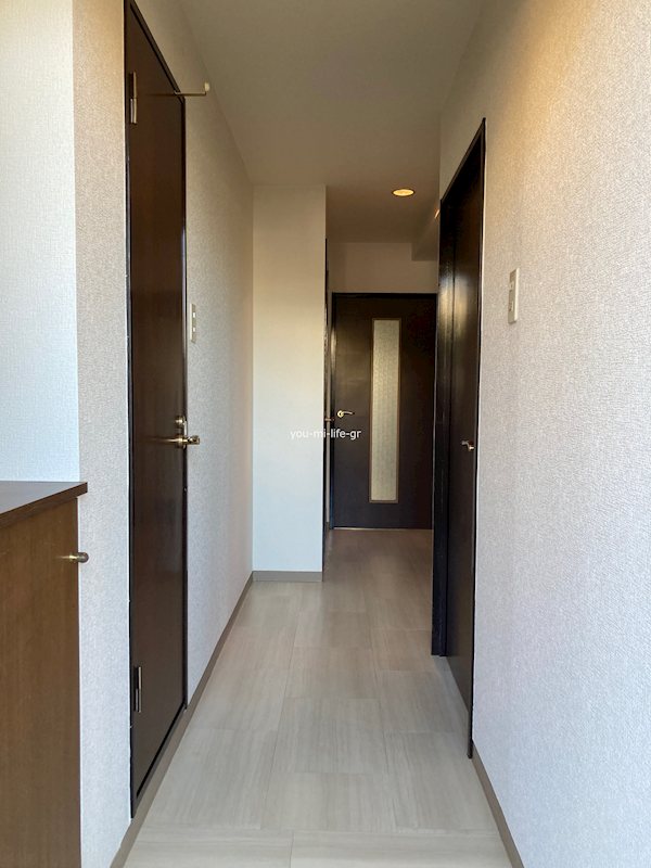 エスポワール若宮 玄関