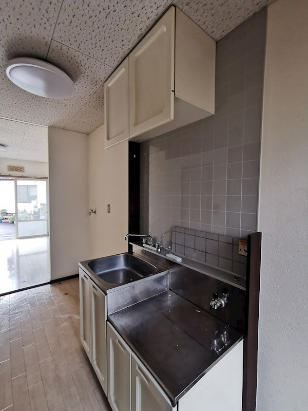 コーポPB7 キッチン