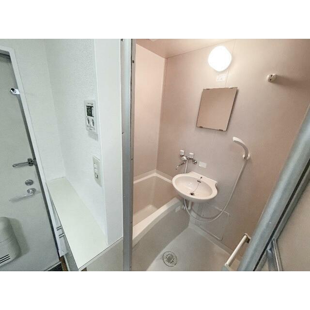 シャトレ・ストンリバーⅡ－２ 風呂画像