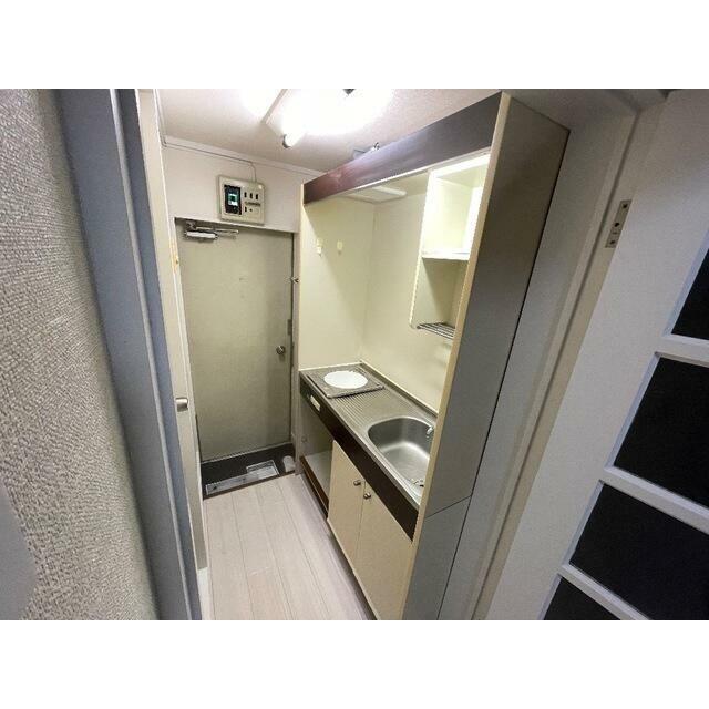 リモード本厚木Ｂ棟 キッチン