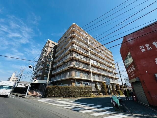 ユニハイム本厚木 その他外観2