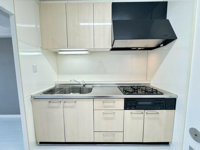 ユニハイム本厚木 キッチン