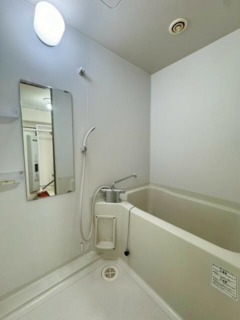 ユニハイム本厚木 風呂画像