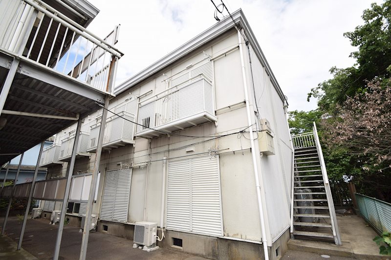 コーポPB7 105号室 外観