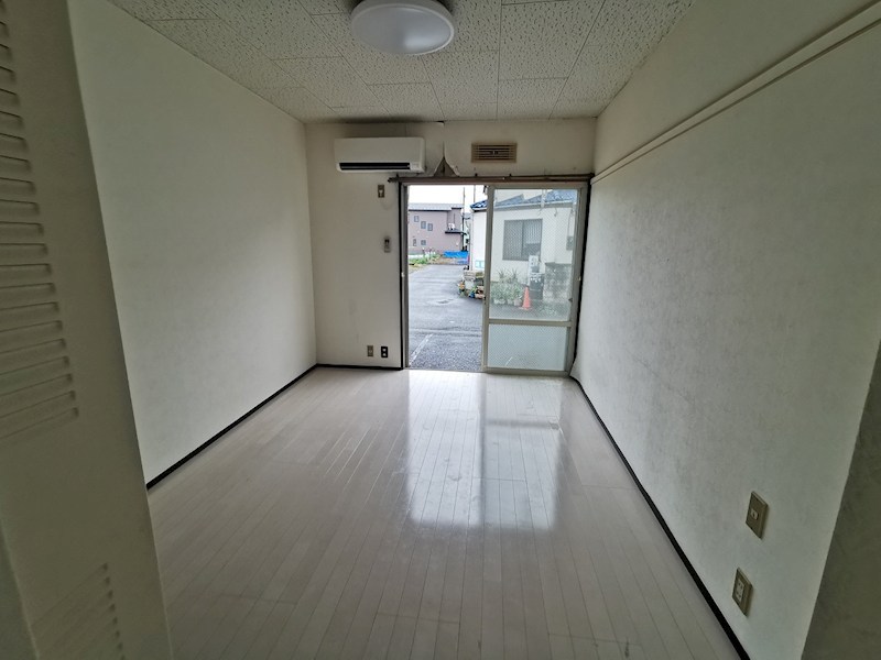 コーポPB7 リビング