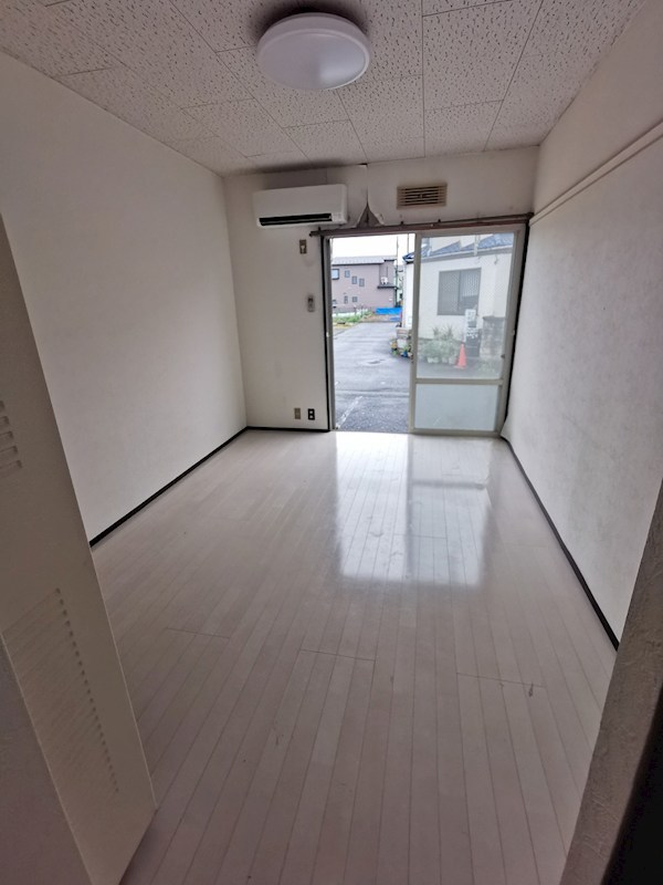 コーポPB7 ベッドルーム