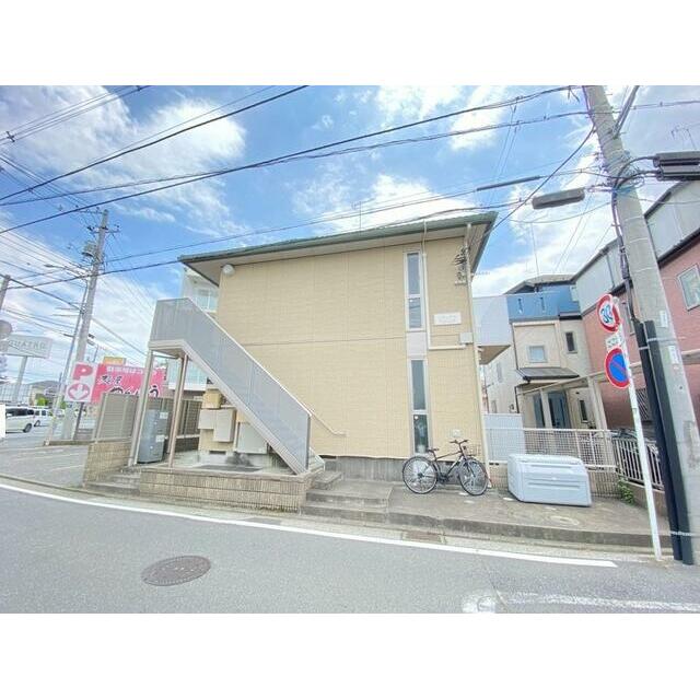 ソフィアＫ 202号室 外観