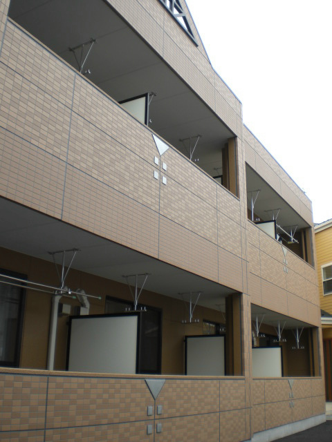 CASA　VERDE（カサベルデ） 103号室 外観