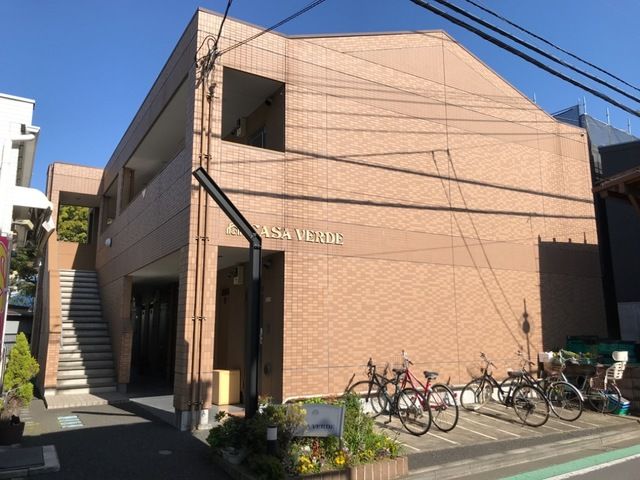 CASA　VERDE（カサベルデ） 103号室 外観