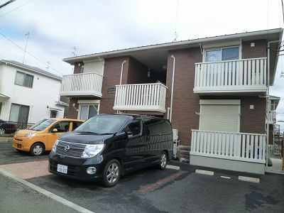 コンフォールⅡ 101号室 外観