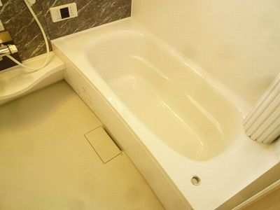 コンフォールⅡ 風呂画像