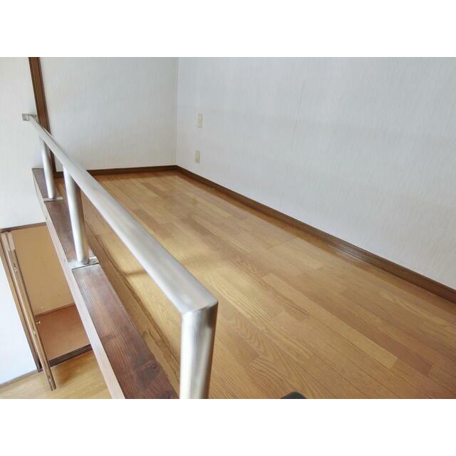 コーポ内海 ベッドルーム