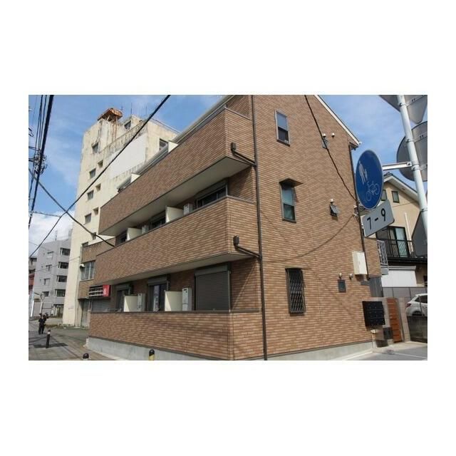 レイディアンス公田 201号室 外観