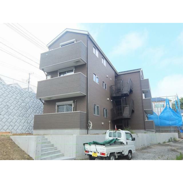エルジュ港南台 202号室 外観