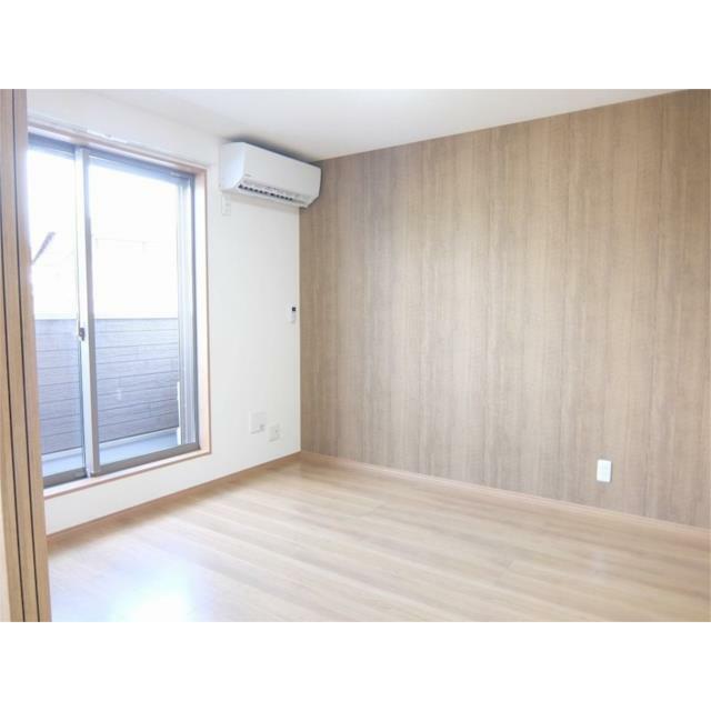 エルジュ港南台 ベッドルーム