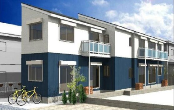 ビーチコート腰越 202号室 外観