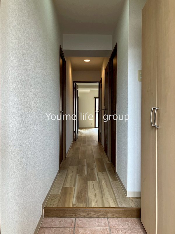 デネブ・スワン 玄関