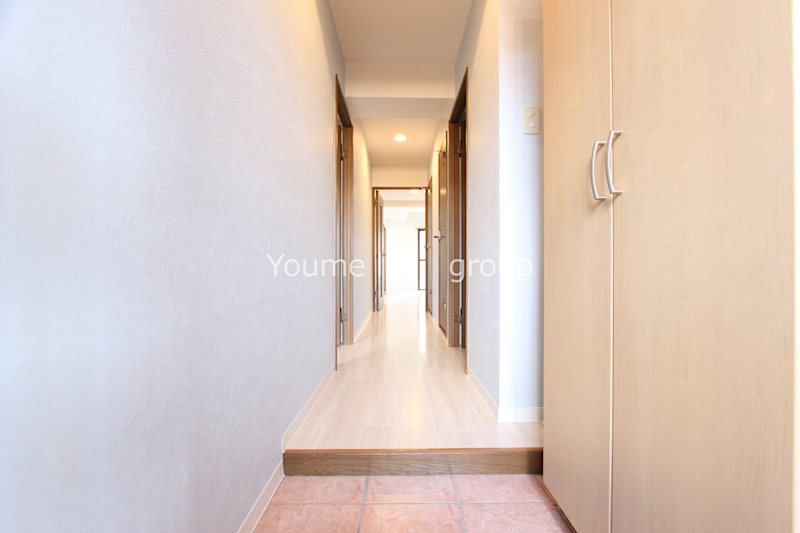 デネブ・スワン 玄関