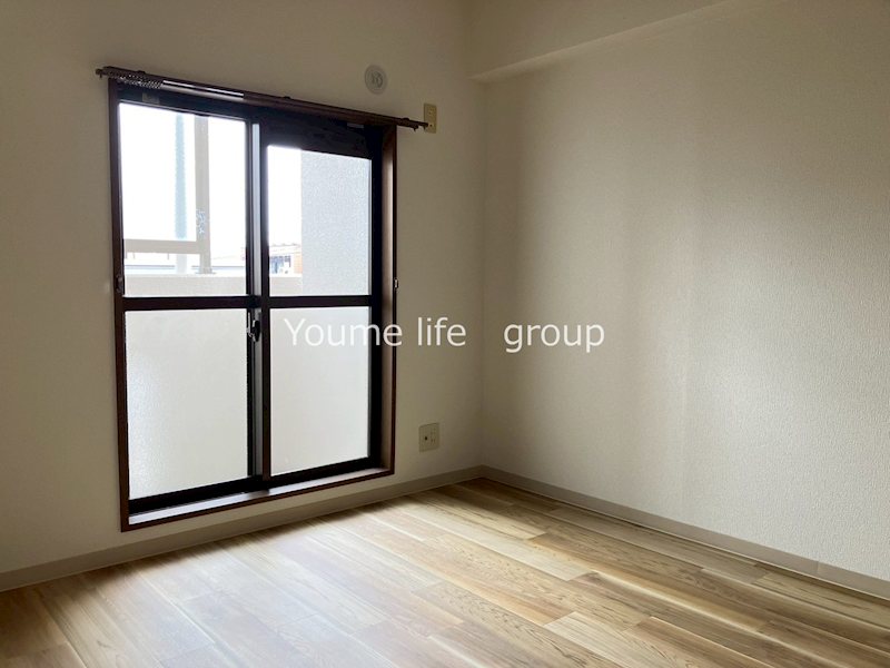 デネブ・スワン ベッドルーム