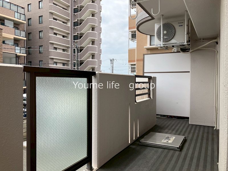 デネブ・スワン ベランダ