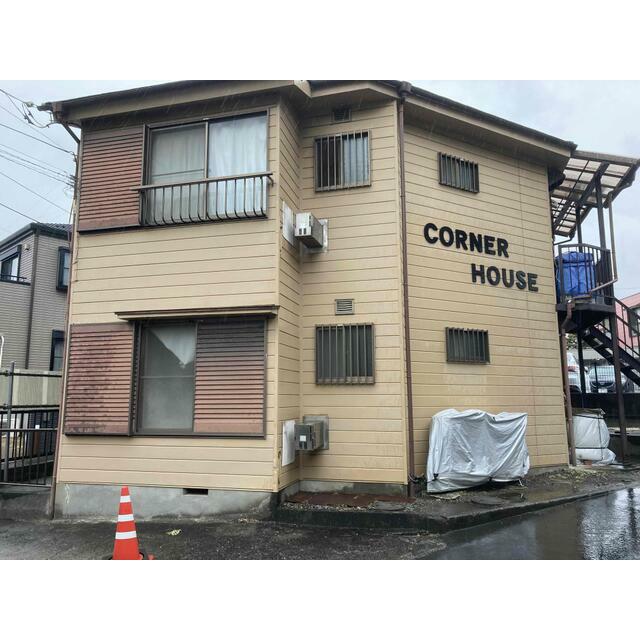 コーナーハウス 201号室 外観