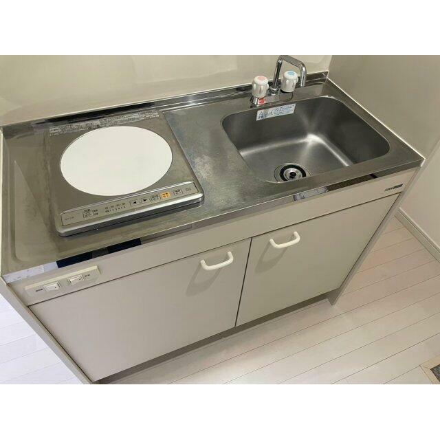 ブラウニー戸塚 キッチン