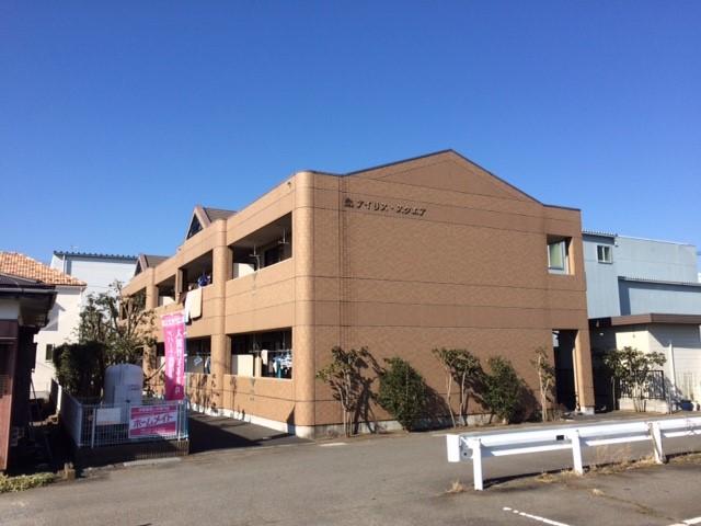 アイリス・スクエア 外観