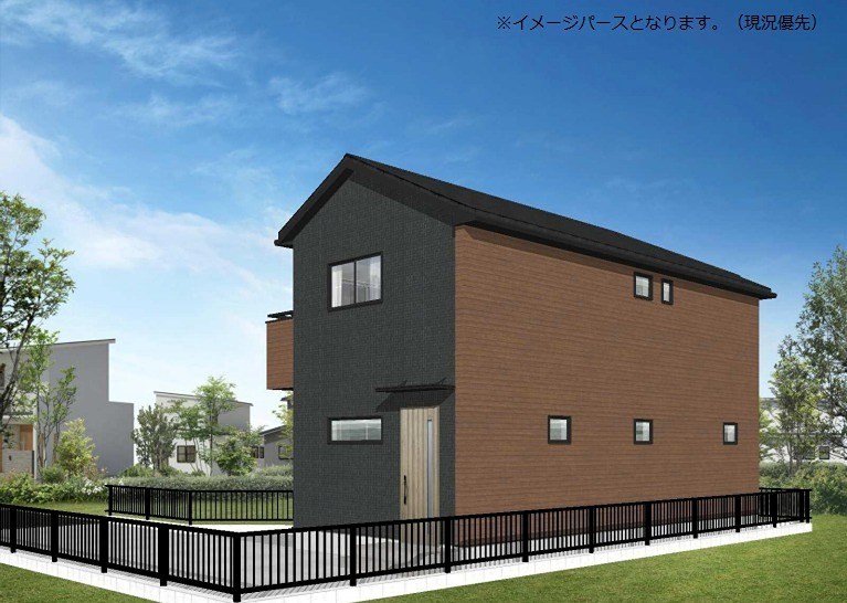 ラヴィアンローズⅡ 外観
